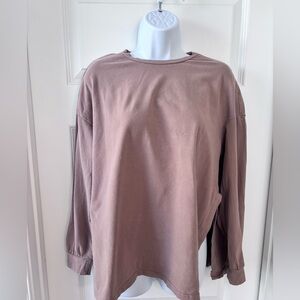 PinkBlush Maternity Pullover